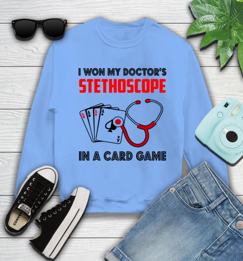 Nurse cards shirt on sale