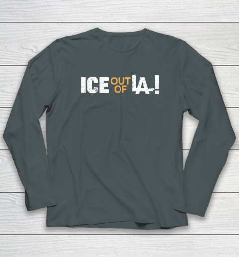 ICE Out Of LA Long Sleeve T-Shirt 3