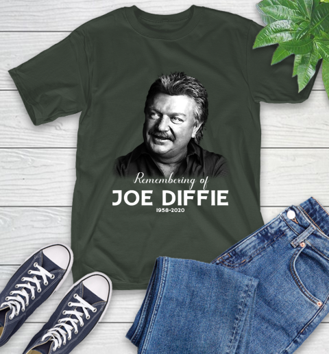 Joe Diffie Shirt Remembering of Joe Diffie T Shirt 6