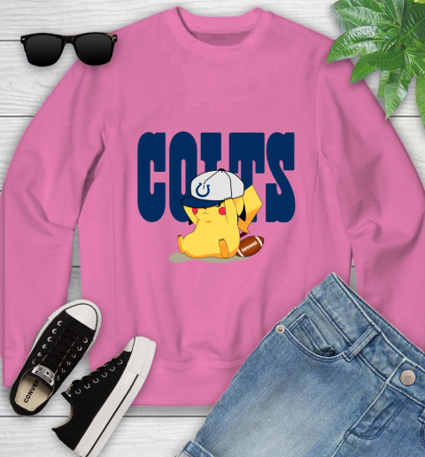 Indianapolis colts deals kids sweatshirts