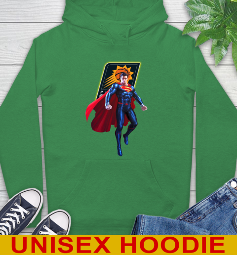 NBA Awesome Superman Basketball Sports Phoenix Suns 20
