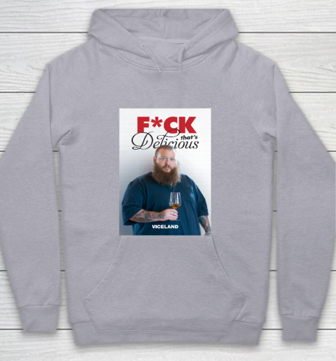 Fuck That's Delicious Shirt Youth Hoodie 4