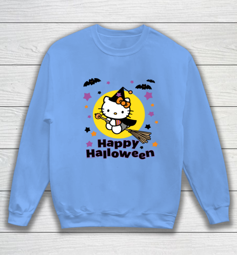 Hello Kitty Happy Halloween Sweatshirt 7