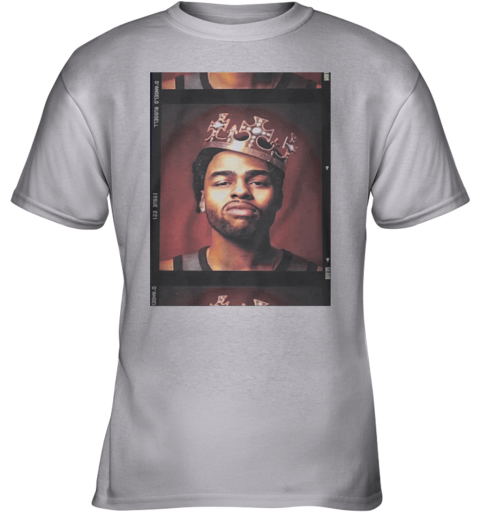 d angelo shirt