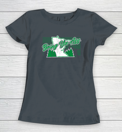 Bring Ya Ass  Minnesota Basketball Women's T-Shirt 3