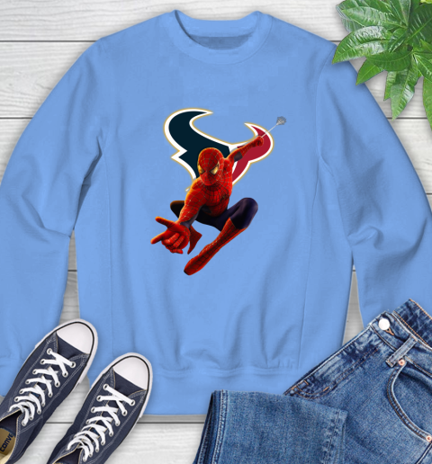 Houston clearance texans sweatshirt