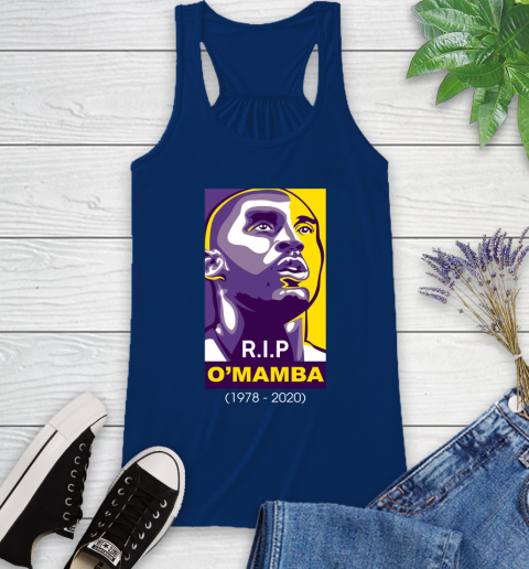 RIP Kobe Bryant O'Mamba 1978  2020 Shirt 42