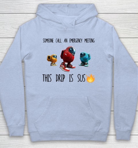 Among Us This Frip Is Sus Hoodie 5