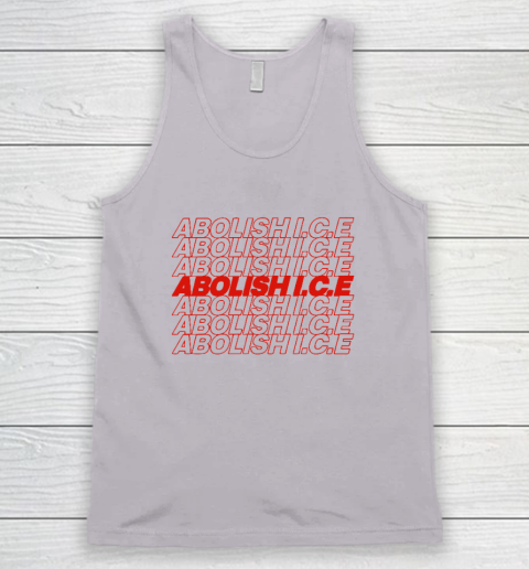 Abolish ICE Tank Top 2