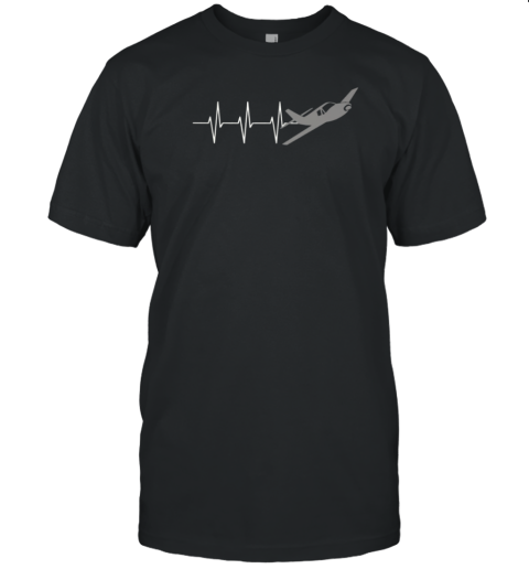 Heart Rate Pilot T-Shirt