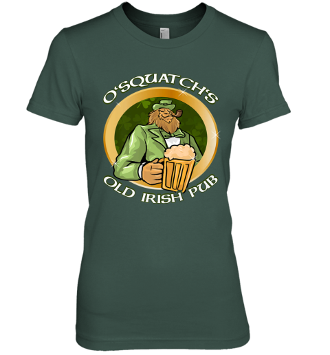 St Patrick/'s Day Irish and Proud Kelly Green Shirts