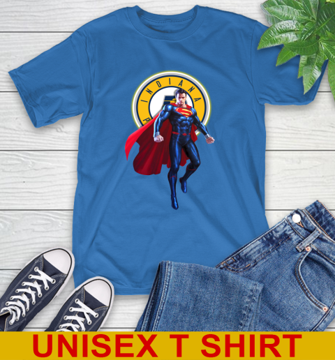 NBA Awesome Superman Basketball Sports Indiana Pacers 9