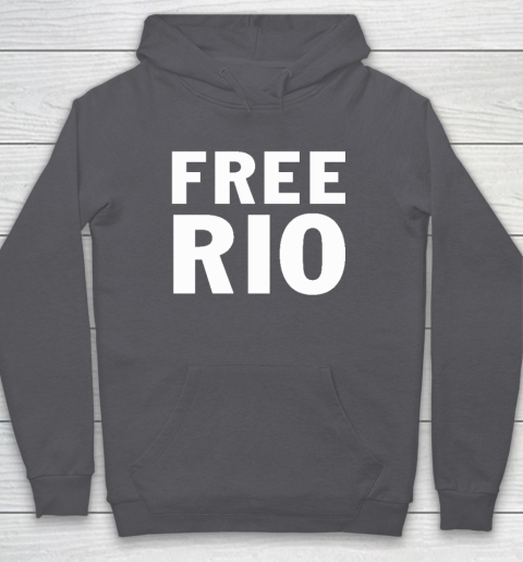 Free Rio Hoodie 4