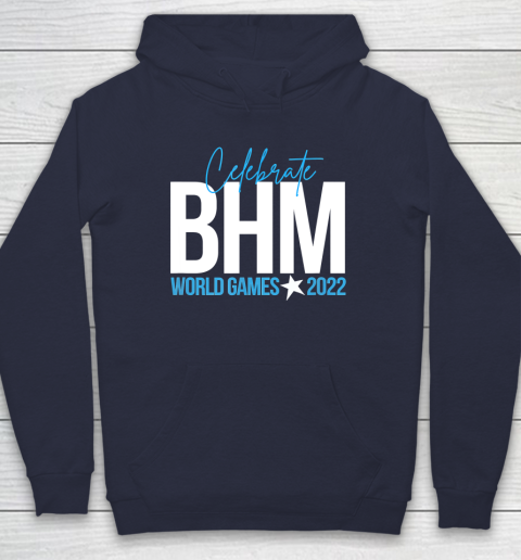 World Games Birmingham 2022 Hoodie 2