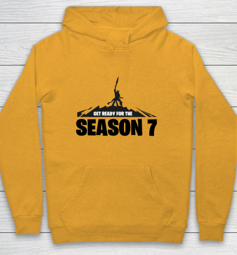 Fortnite season 7 hoodies shop