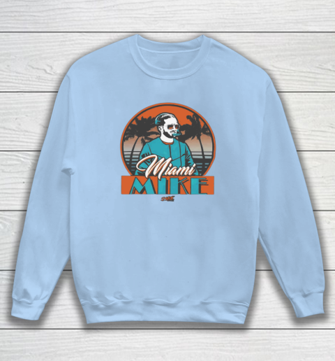Miami Mike Sweatshirt 4