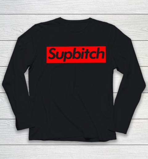 SUPBITCH Youth Long Sleeve