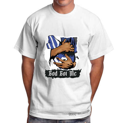 Air Jordan 1 Game Royal Matching Sneaker Shirt God Got Me Royal Black And White Sneaker Shirt