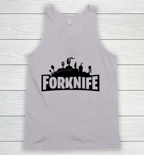 Fortnite Tshirt Forknife Tank Top 2