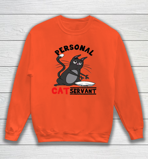 Cat clearance dad sweatshirt