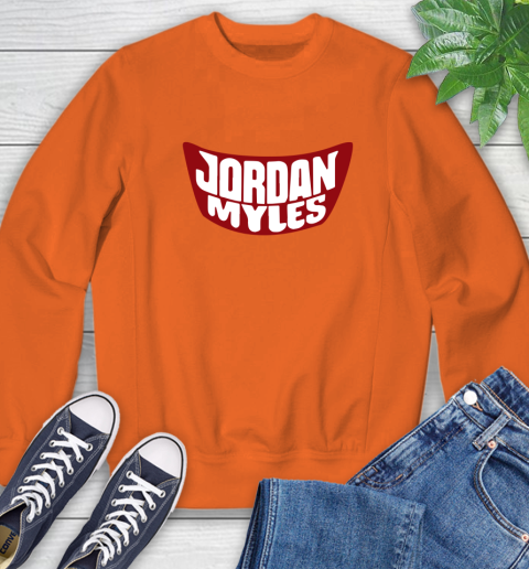 Wwe Jordan Myles racially insensitive Sweatshirt 4