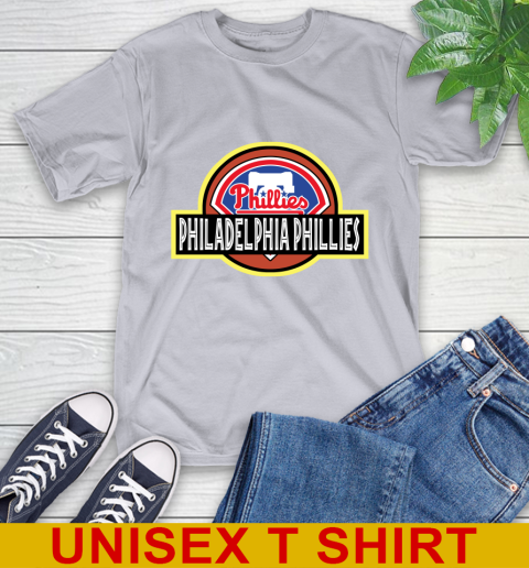 MLB Philadelphia Phillies Jurassic Park Dinosaur Movie Baseball Sports 6