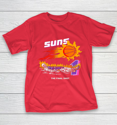 Phoenixes Suns Devin Booker Maillot The Valley City Jersey Funny T-Shirt 9