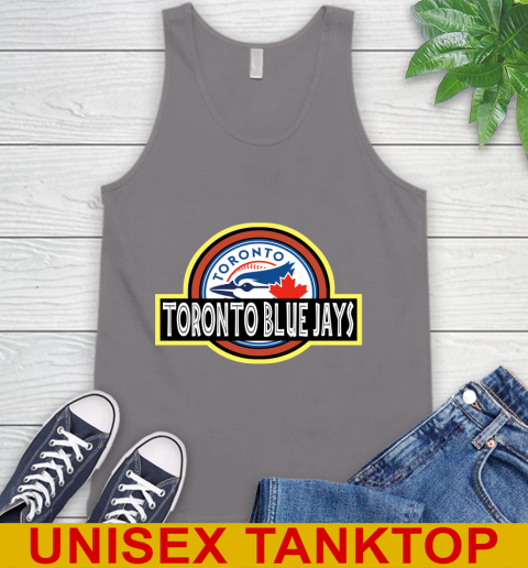 MLB Toronto Blue Jays Jurassic Park Dinosaur Movie Baseball Sports 76