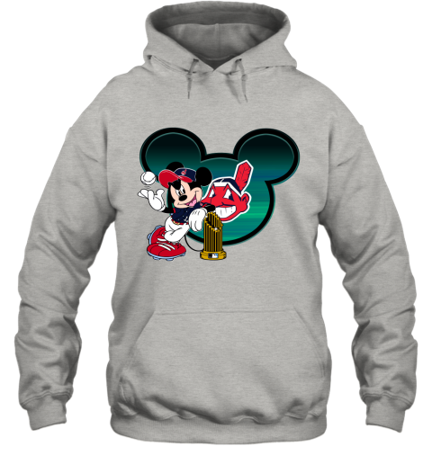 Nice cleveland Indians baseball Disney Cartoon shirt, hoodie