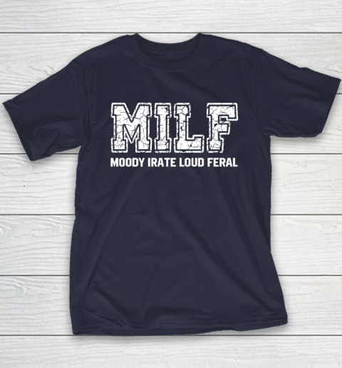 MILD Moody Irate Loud Feral Youth T-Shirt 2