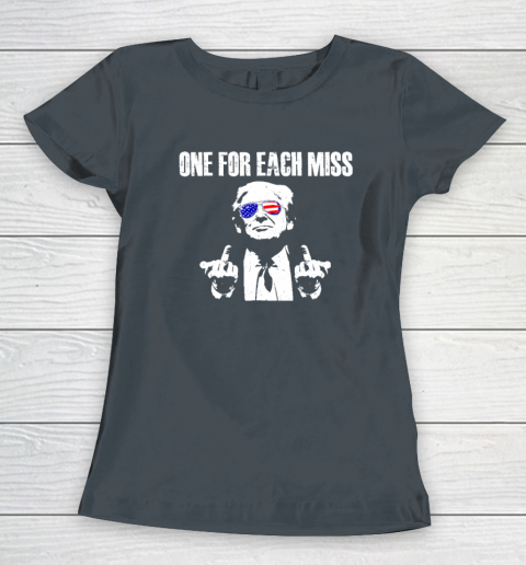 Trump One For Each Miss Women's T-Shirt 3