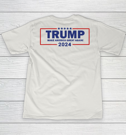 Trump Not Guilty Youth T-Shirt - Image 19