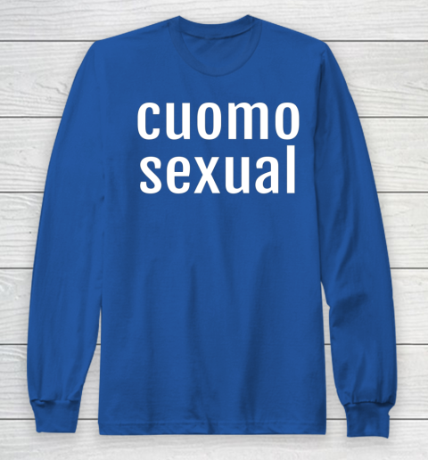Cuomosexual t shirts best sale