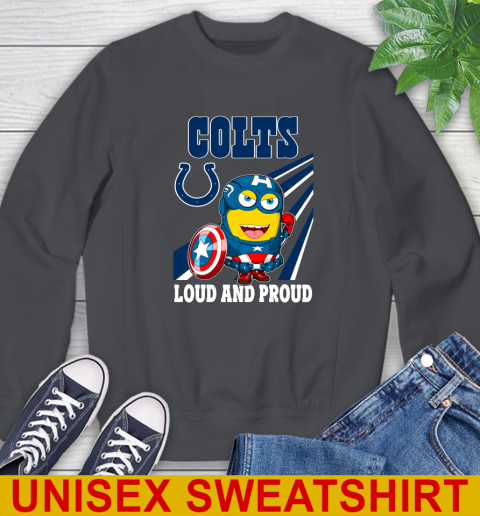 Colts minion shirt online
