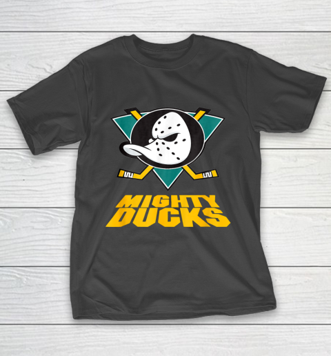 Ducks Arts Mighty Of Anaheim Hockey Funny Sports Lovers T-Shirt