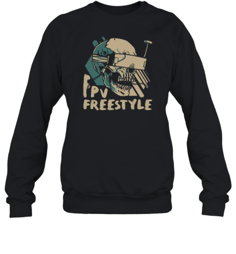 FPV Freestyles Sweatshirt