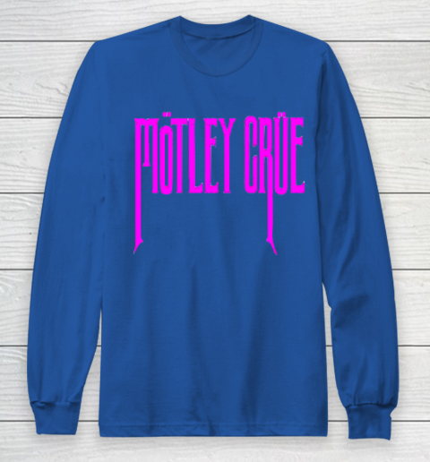 Motley Crue Long Sleeve T-Shirt 6