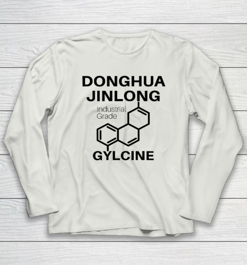 Donghua Jinlong Industrial Grade Glycine Long Sleeve T-Shirt 7