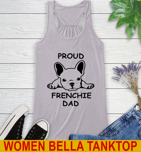 Proud frienchie dad dog lover 39