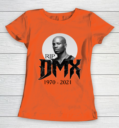 Rip Dmx 1970  2021 Shirt Women's T-Shirt 2