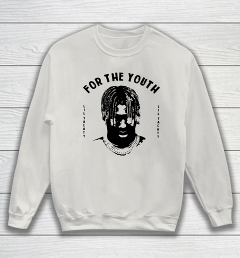 Lil Yachty For The Youth Sweatshirt 8