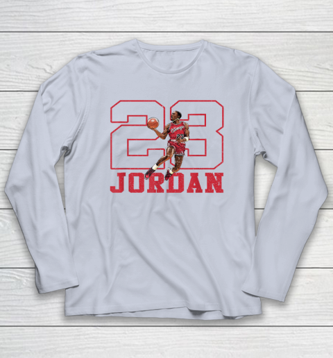 Jordan top basketball sleeve