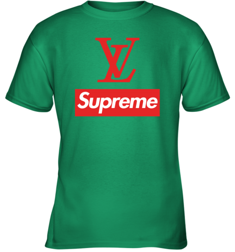 shirt supreme louis