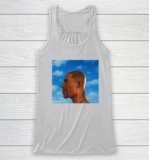 Fortnite Drake Racerback Tank