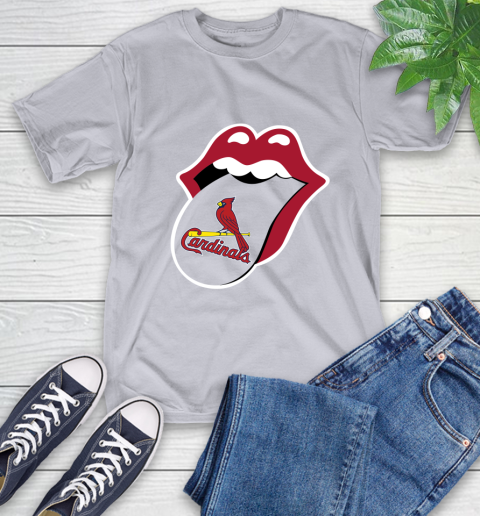 St.Louis Cardinals MLB Baseball Lips I Root For My Team Adoring Fan 6