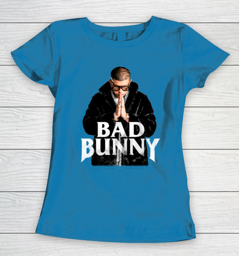 Top Best Design Bad Bunny Women's T-Shirt 6