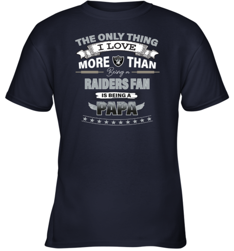 Only Love the Raiders and My Momma! - Oakland Raiders - Tank Top