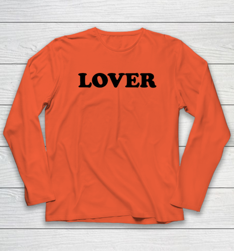 Bailey Zimmerman Lover Long Sleeve T-Shirt 3
