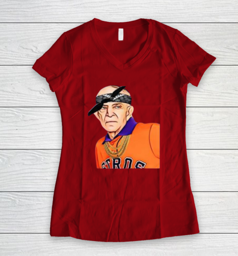 Mattress Mack Women's V-Neck T-Shirt 6