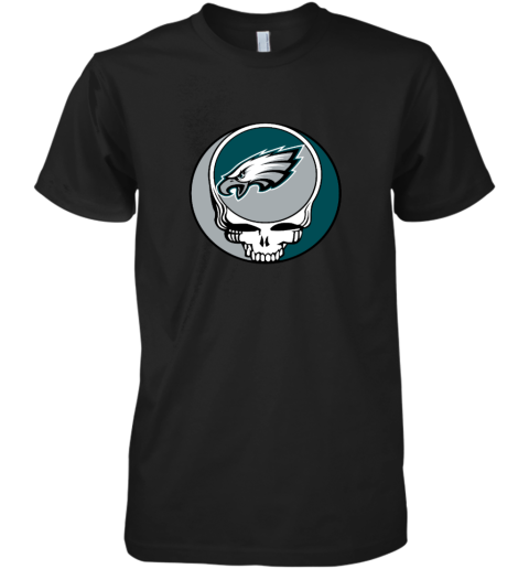 Philadelphia Eagles x Grateful Dead Premium Men's T-Shirt